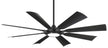 Minka Aire - F756L-CL - 65" Ceiling Fan - Future - Coal