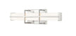 Z-Lite - 1011-18W-BN-LED - LED Vanity - Harrison - Brushed Nickel