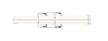 Z-Lite - 1011-25W-CH-LED - LED Vanity - Harrison - Chrome