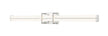 Z-Lite - 1011-40W-BN-LED - LED Vanity - Harrison - Brushed Nickel