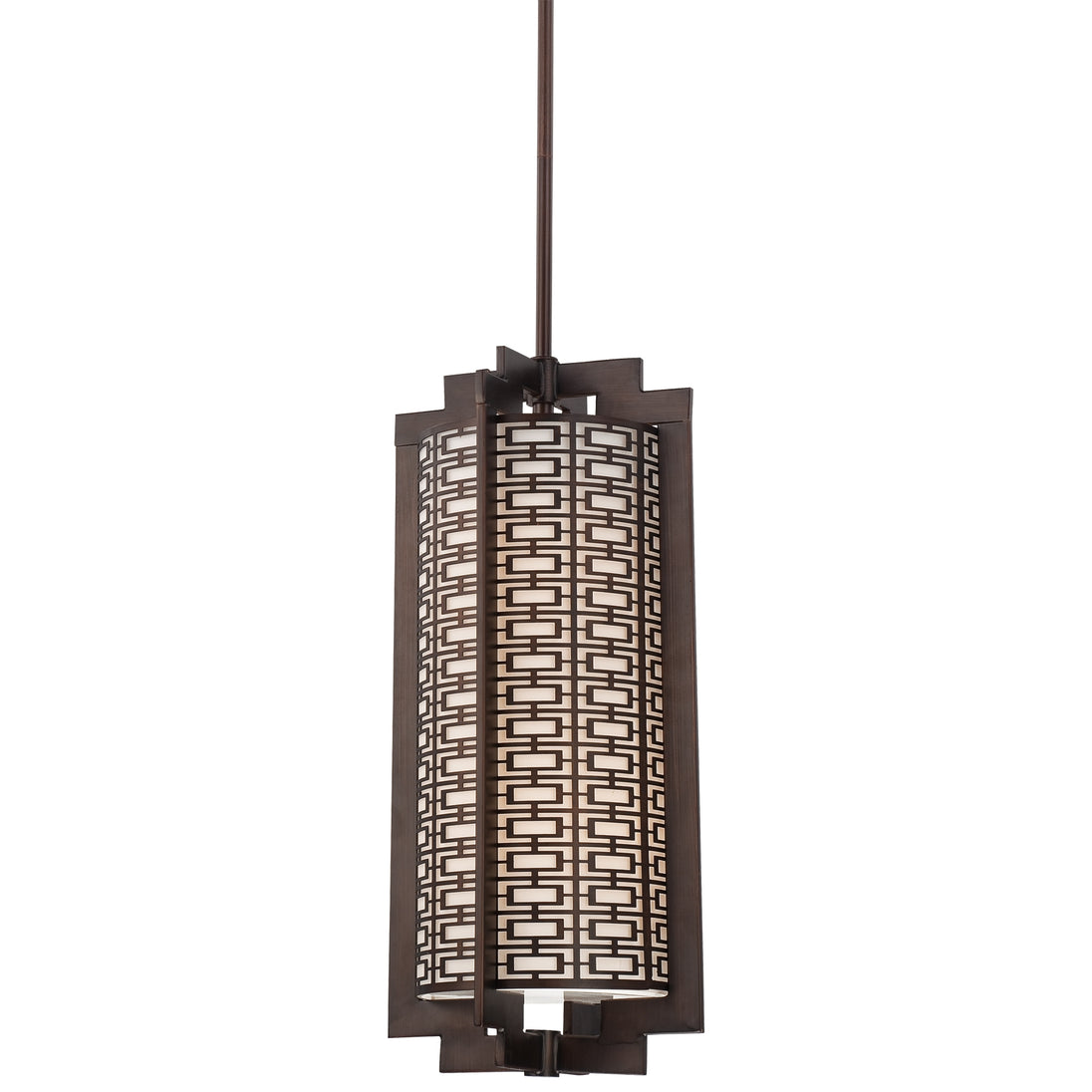Metropolitan - N6970-1-267B - Two Light Pendant - Atelier - Cimmaron Bronze