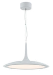 George Kovacs - P1781-044B-L - LED Pendant - Hover - Matte White