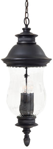 Minka-Lavery - 8904-94 - Four Light Chain Hung - Newport - Heritage