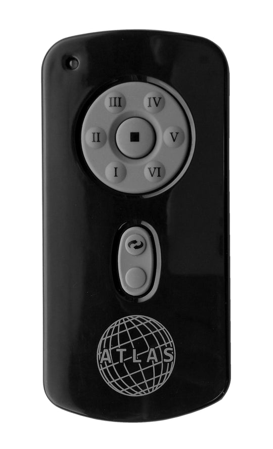 Matthews Fan Company - AT-RC-DC-CEILING - Remote Control - Remote Control - Black