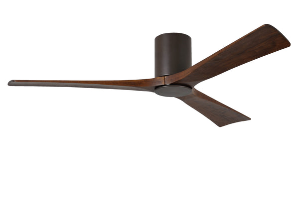 Matthews Fan Company - IR3HLK-TB-WA-60 - 60"Ceiling Fan - Irene - Textured Bronze