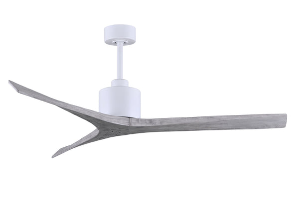 Matthews Fan Company - MW-MWH-BW-60 - 60"Ceiling Fan - Mollywood - Matte White