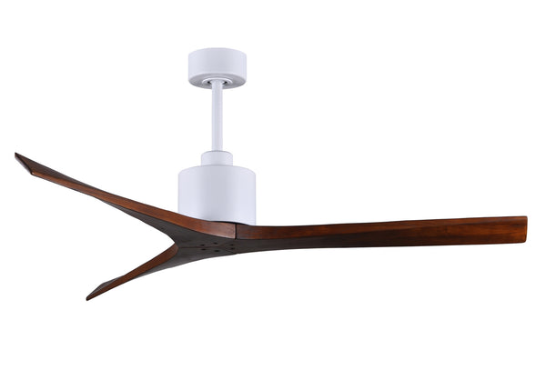 Matthews Fan Company - MW-MWH-WA-60 - 60"Ceiling Fan - Mollywood - Matte White