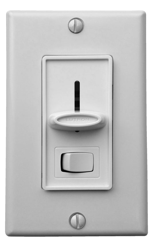 Matthews Fan Company - AT-SFSQ-LF - Wall Control - Wall switch - White