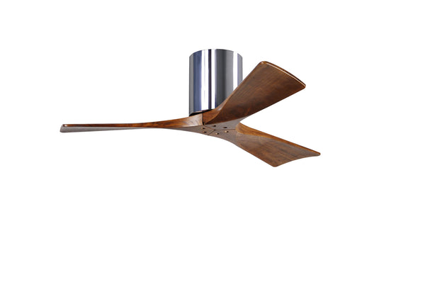 Matthews Fan Company - IR3H-CR-WA-42 - 42"Ceiling Fan - Irene - Polished Chrome