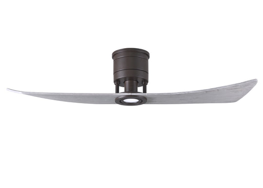 Matthews Fan Company - LW-TB-BW - 52"Ceiling Fan - Lindsay - Textured Bronze