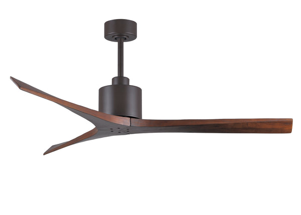 Matthews Fan Company - MW-TB-WA-60 - 60"Ceiling Fan - Mollywood - Textured Bronze