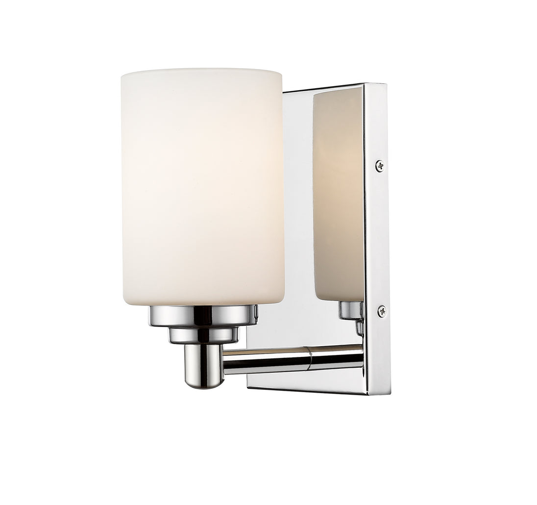 Z-Lite - 485-1S-CH - One Light Wall Sconce - Soledad - Chrome