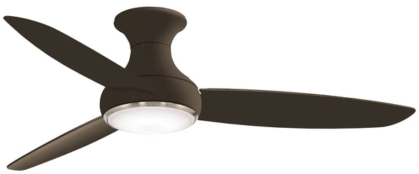 Minka Aire - F467L-ORB - 54" Ceiling Fan - Concept Iii Led - Oil Rubbed Bronze