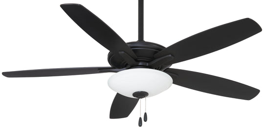 Minka Aire - F522L-CL - 52"Ceiling Fan - Mojo - Coal