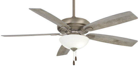 Minka Aire - F552L-BNK - 60"Ceiling Fan - Watt Ii Led - Burnished Nickel