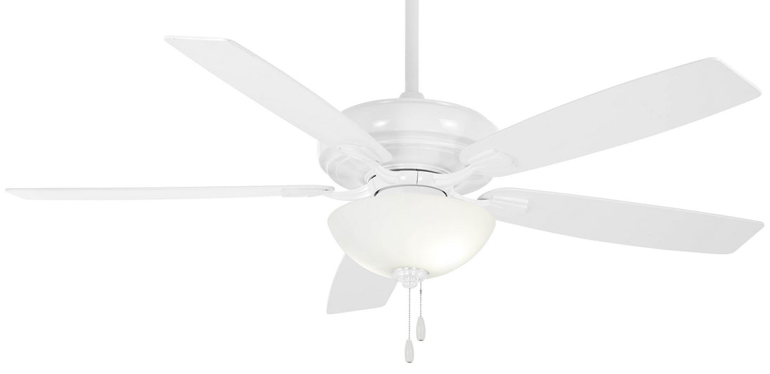 Minka Aire - F552L-WH - 60"Ceiling Fan - Watt Ii Led - White