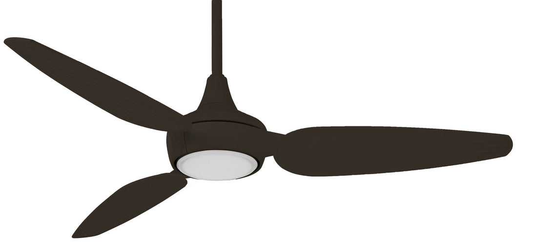 Minka Aire - F675L-ORB - 60"Ceiling Fan - Seacrest Led - Oil Rubbed Bronze