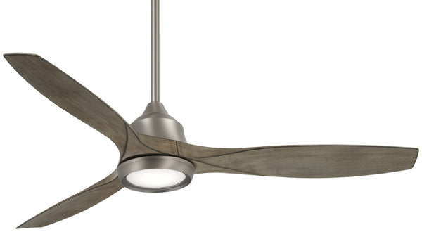 Minka Aire - F749L-BNK - 60"Ceiling Fan - Skyhawk - Burnished Nickel