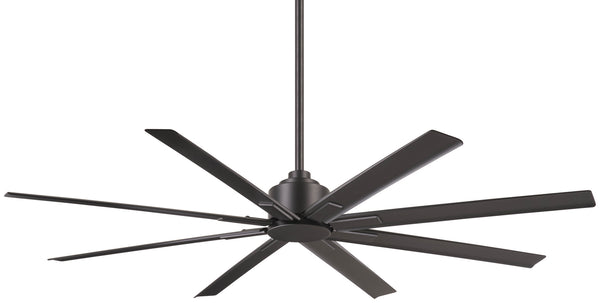 Minka Aire - F896-65-SI - 65" Ceiling Fan - Xtreme H2O 65" - Smoked Iron