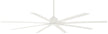 Minka Aire - F896-84-WHF - 84"Outdoor Ceiling Fan - Xtreme H2O 84" - Flat White