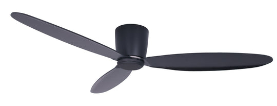 Beacon Lighting - 21288401 - 52``Ceiling Fan - Radar - Black