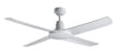 Beacon Lighting - 21302501 - 52``Ceiling Fan - Nautilus - White