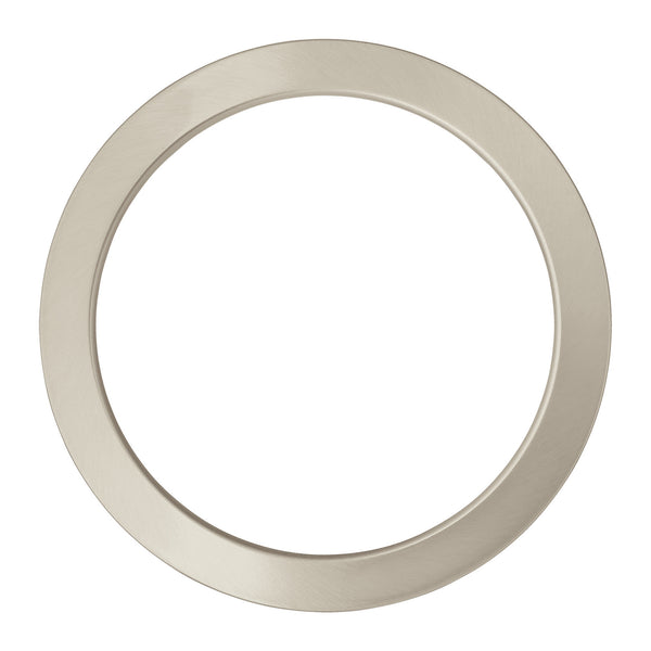 Eglo USA - 203761 - Trim 7`` - Trago 7 - Brushed Nickel