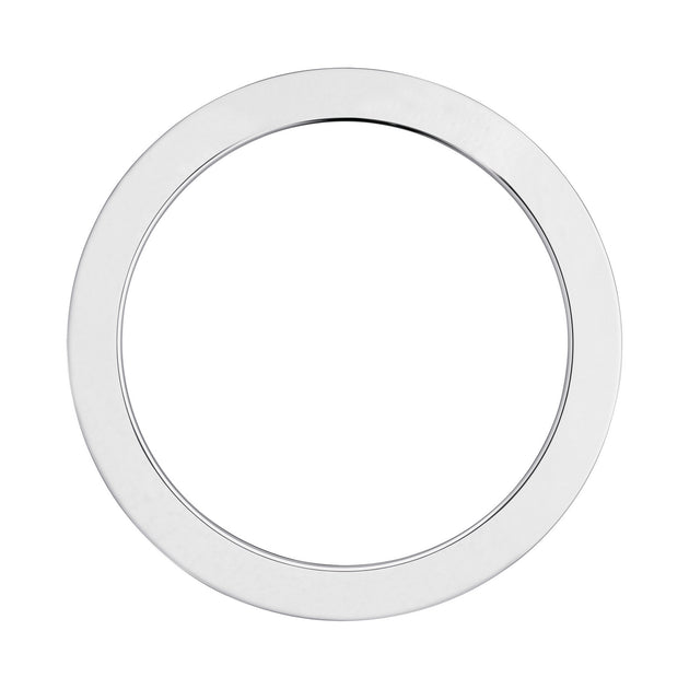 Eglo USA - 203768 - Trim 12`` - Trago 12 - Chrome