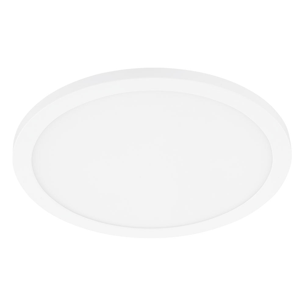 Eglo USA - 203916A - LED Ceiling Light - Trago 12 - White