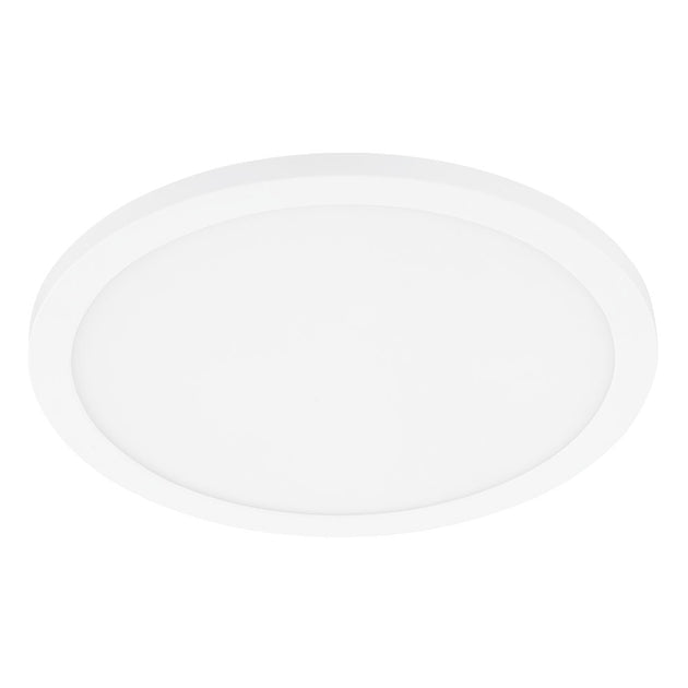 Eglo USA - 203916A - LED Ceiling Light - Trago 12 - White