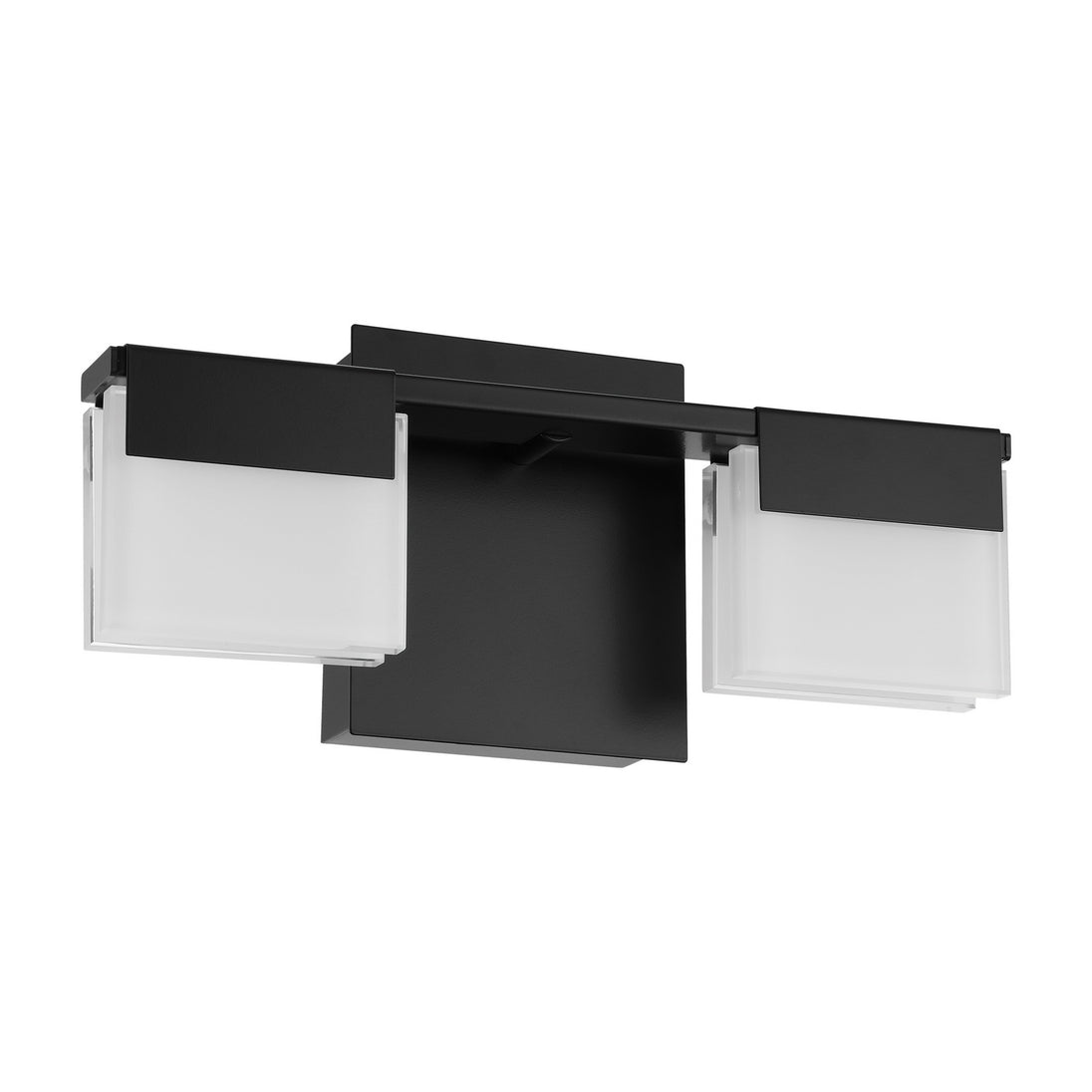 Eglo USA - 203962A - LED Vanity Light - Vente - Matte Black