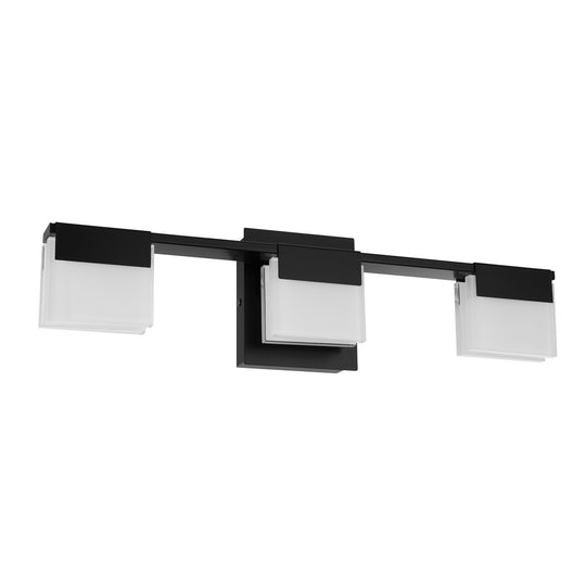 Eglo USA - 203963A - LED Vanity Light - Vente - Matte Black