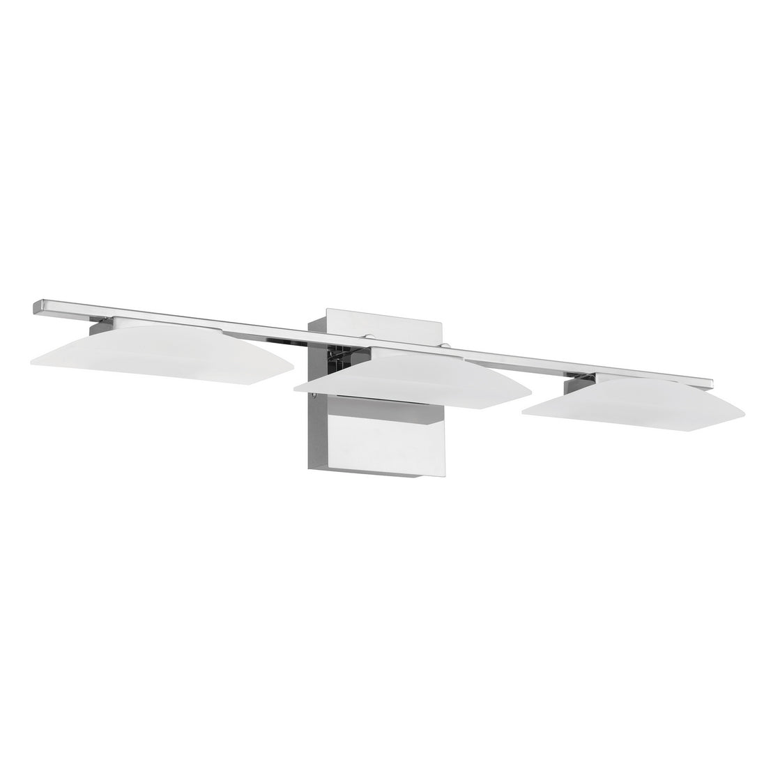 Eglo USA - 204042A - LED Vanity Light - Metrass 3 - Chrome