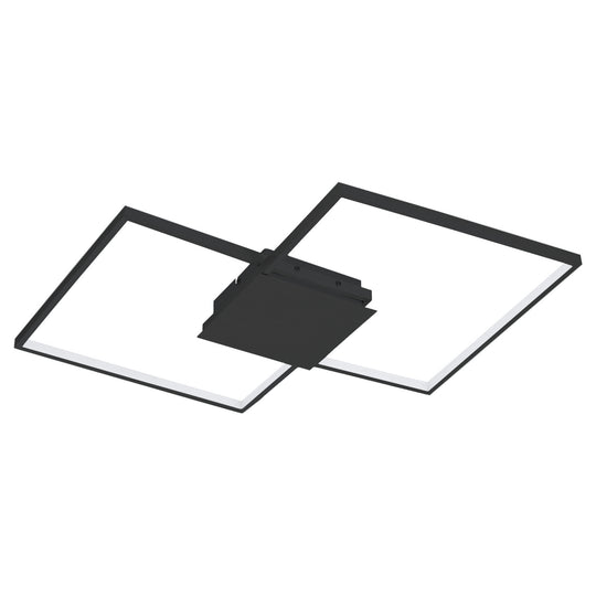 Eglo USA - 204051A - LED Ceiling Light - Milanius