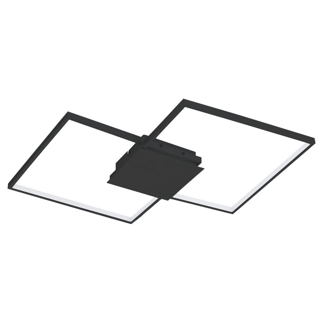 Eglo USA - 204051A - LED Ceiling Light - Milanius