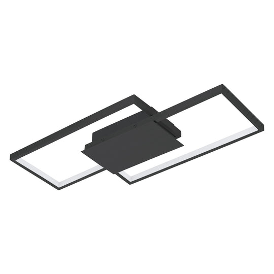 Eglo USA - 204052A - LED Ceiling Light - Milanius
