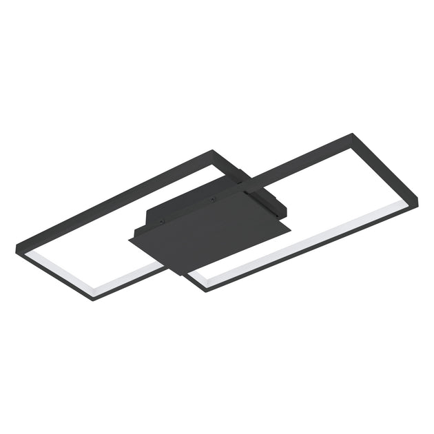 Eglo USA - 204052A - LED Ceiling Light - Milanius