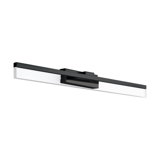 Eglo USA - 204053A - LED Vanity Light - Palmital 1 - Matte Black