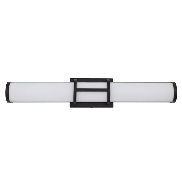 Eglo USA - 204131A - LED Vanity Light - Ramaro - Matte Black