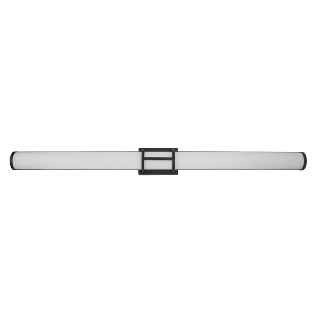 Eglo USA - 204135A - LED Vanity Light - Ramaro - Matte Black