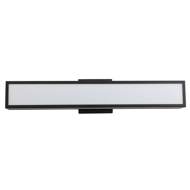 Eglo USA - 204139A - LED Vanity - Maska - Matte Black
