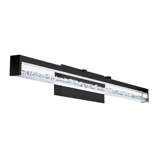 Eglo USA - 204258A - LED Vanity Light - Cardito - Matte Black