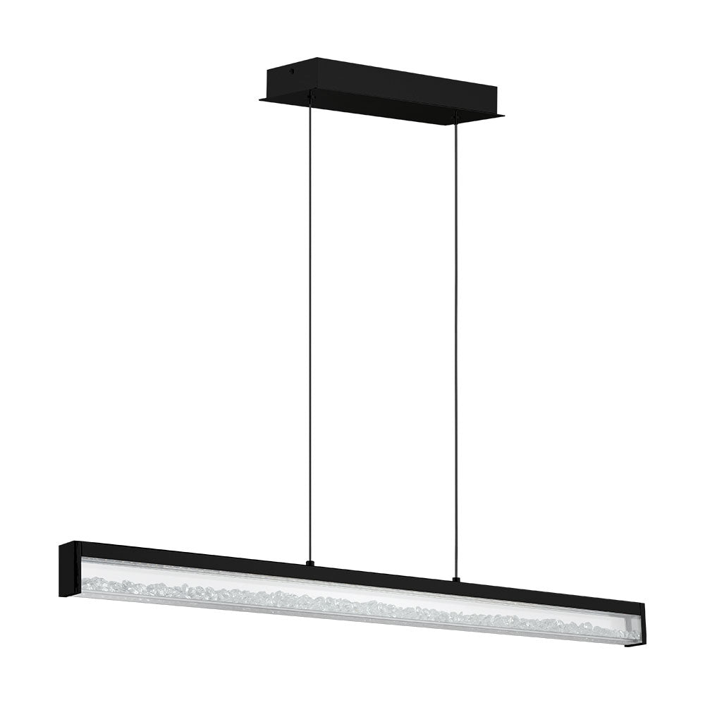 Eglo USA - 204259A - LED Pendant - Cardito - Matte Black