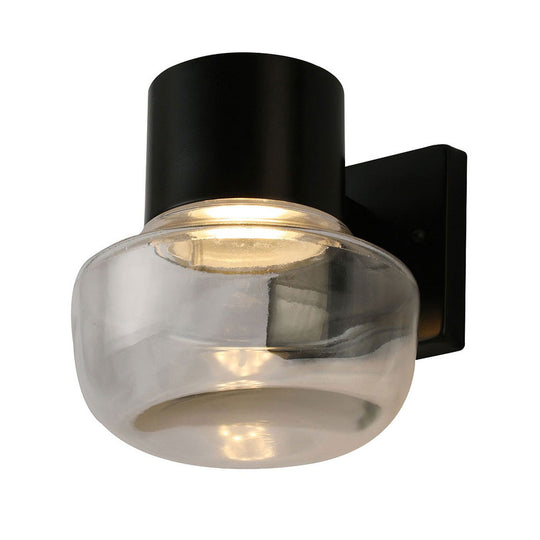 Eglo USA - 204447A - LED Wall Light - Belby - Black