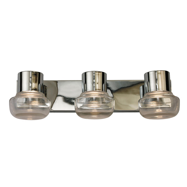 Eglo USA - 204451A - LED Bath/ Vanity Light - Belby - Chrome