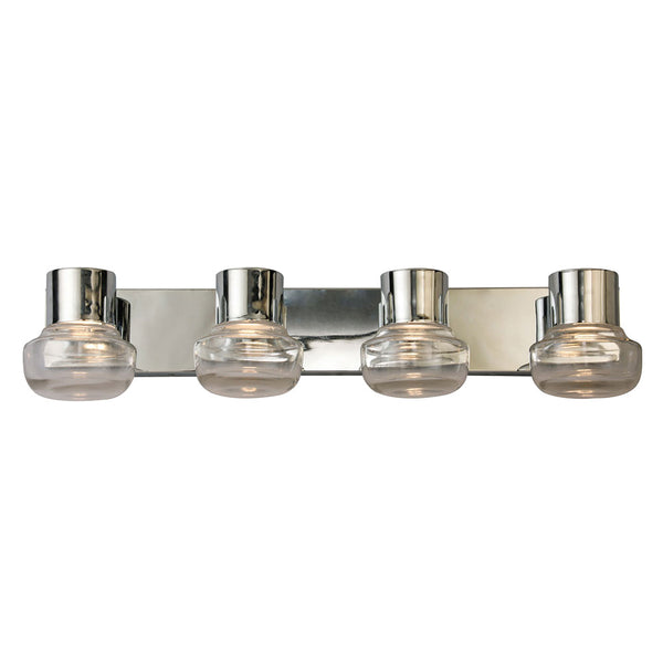 Eglo USA - 204453A - LED Bath/ Vanity Light - Belby - Chrome