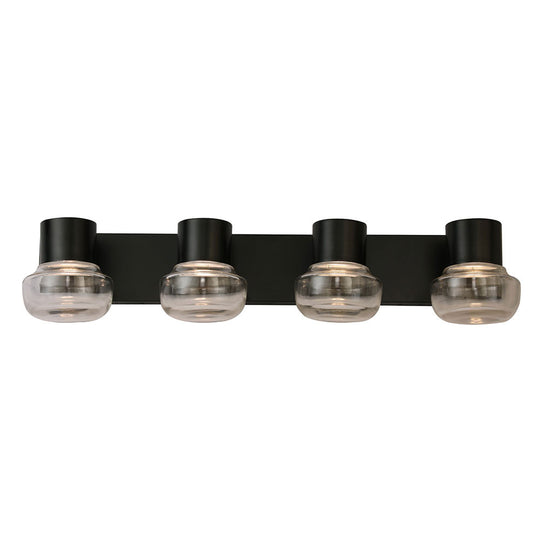 Eglo USA - 204454A - LED Bath/ Vanity Light - Belby - Black