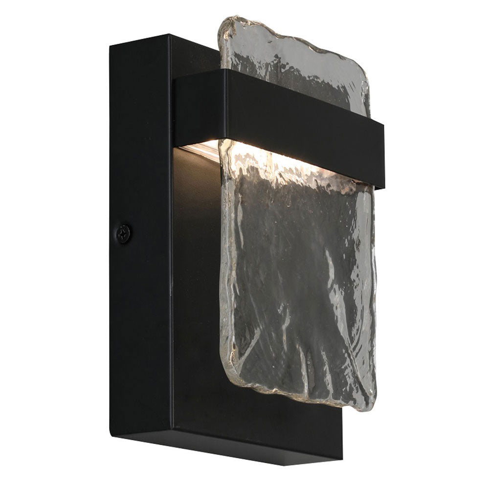 Eglo USA - 204482A - LED Outdoor Wall Light - Madrona - Black