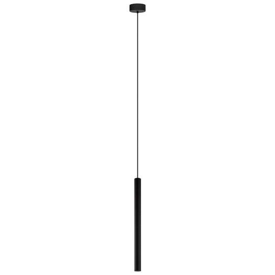 Eglo USA - 62542A - LED Pendant - Tortoreto - Matte Black