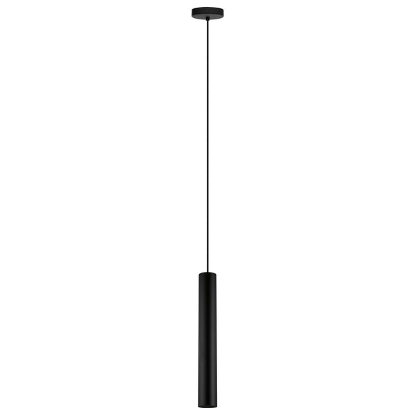 Eglo USA - 62547A - LED Pendant - Tortoreto - Matte Black